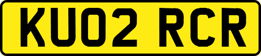 KU02RCR