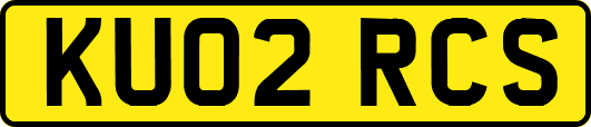 KU02RCS