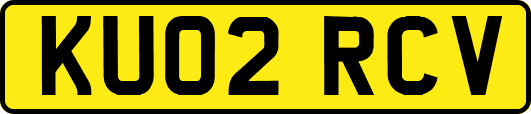 KU02RCV