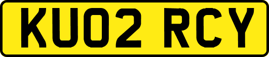 KU02RCY