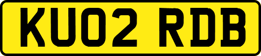 KU02RDB