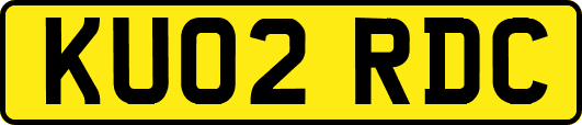 KU02RDC