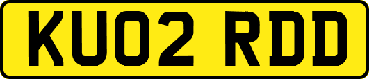 KU02RDD