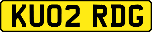 KU02RDG