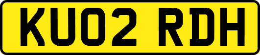 KU02RDH
