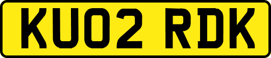 KU02RDK