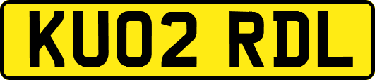 KU02RDL