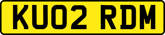 KU02RDM