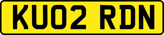 KU02RDN