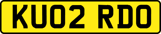 KU02RDO