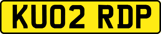 KU02RDP