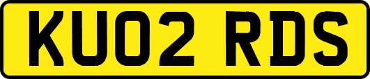 KU02RDS