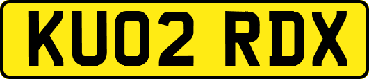 KU02RDX
