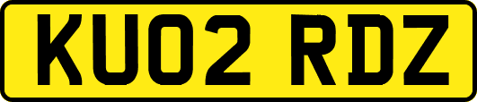 KU02RDZ