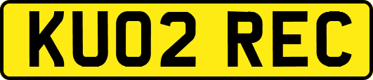 KU02REC