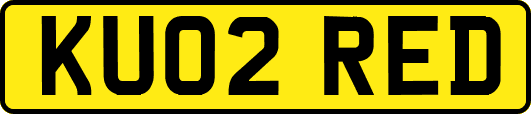 KU02RED
