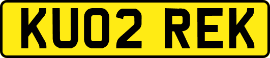 KU02REK