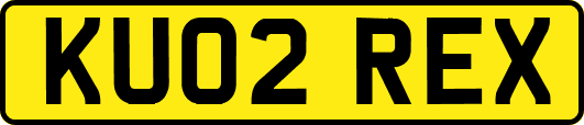 KU02REX
