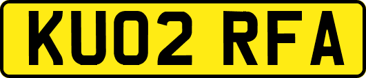 KU02RFA