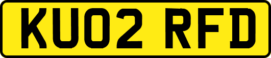 KU02RFD