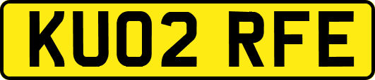 KU02RFE