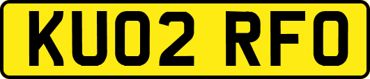KU02RFO