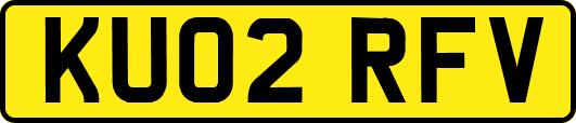 KU02RFV