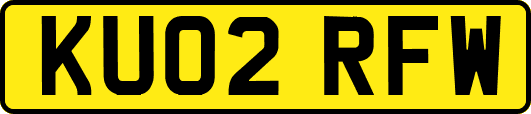 KU02RFW