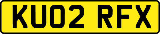 KU02RFX