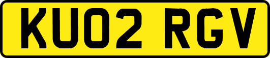 KU02RGV
