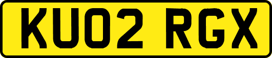 KU02RGX
