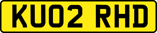 KU02RHD