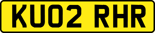 KU02RHR