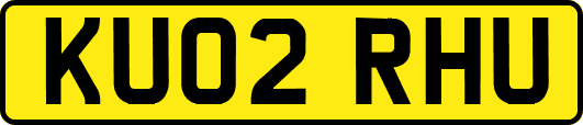 KU02RHU