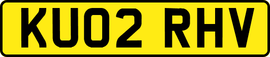 KU02RHV