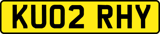 KU02RHY