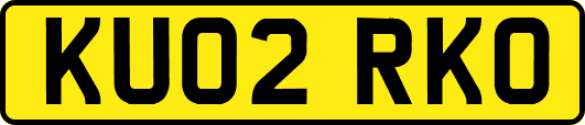 KU02RKO
