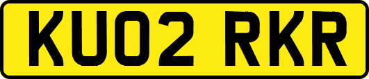 KU02RKR