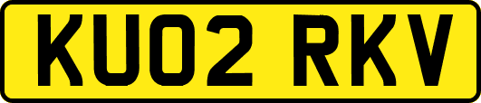 KU02RKV