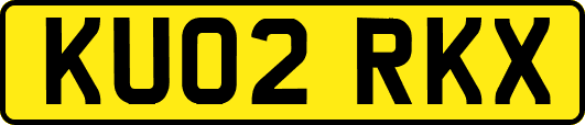 KU02RKX