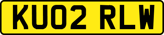 KU02RLW