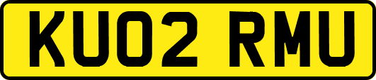 KU02RMU