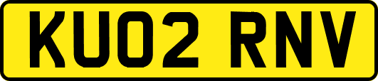 KU02RNV