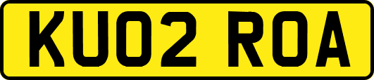 KU02ROA