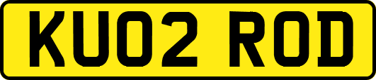 KU02ROD