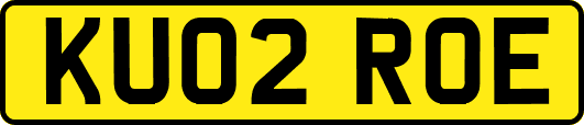 KU02ROE