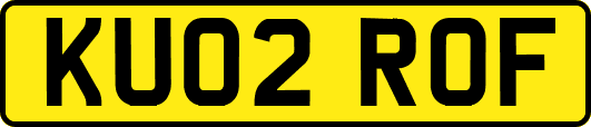 KU02ROF