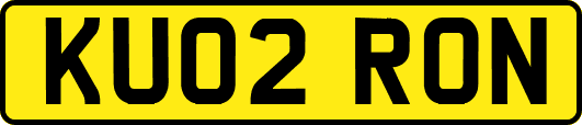 KU02RON