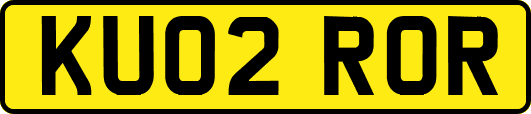 KU02ROR