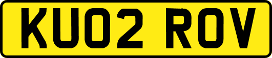 KU02ROV